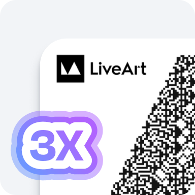 Become a LiveArt Pass Holder
