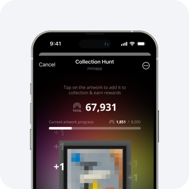 Collection Hunt Telegram Game